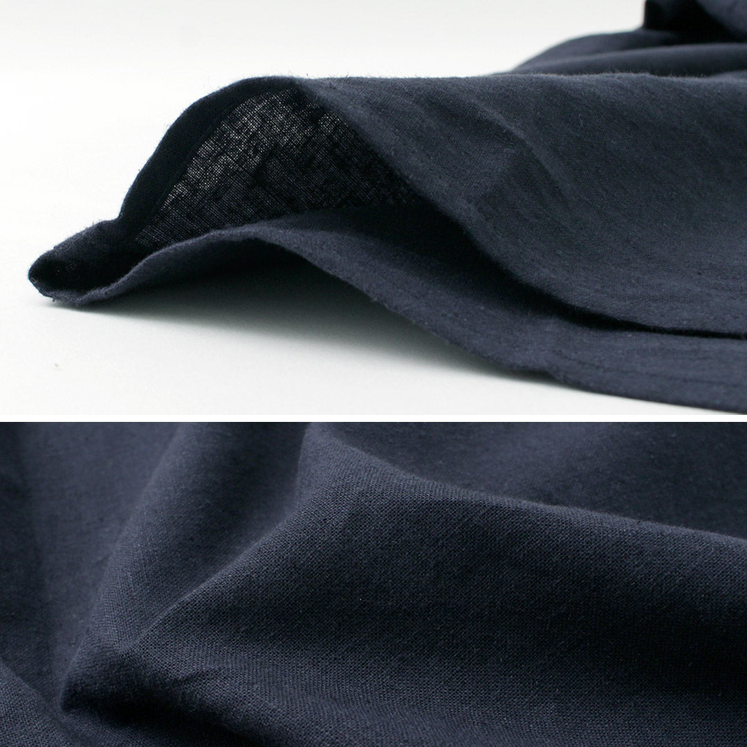 【30%OFF】HAGLOFS(ホグロフス) キュリアス ヘンプ ショートスリーブ シャツ