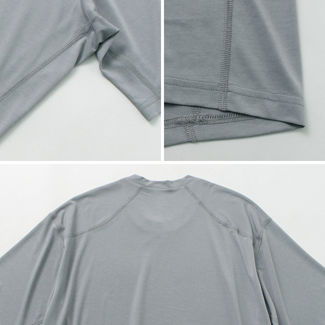 HAGLOFS(ホグロフス) リッジ Tシャツ