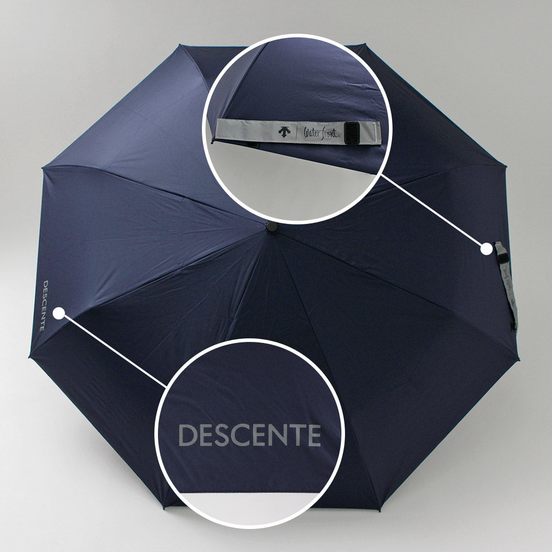 DESCENTE(デサント) エアロストリームアンブレラ2