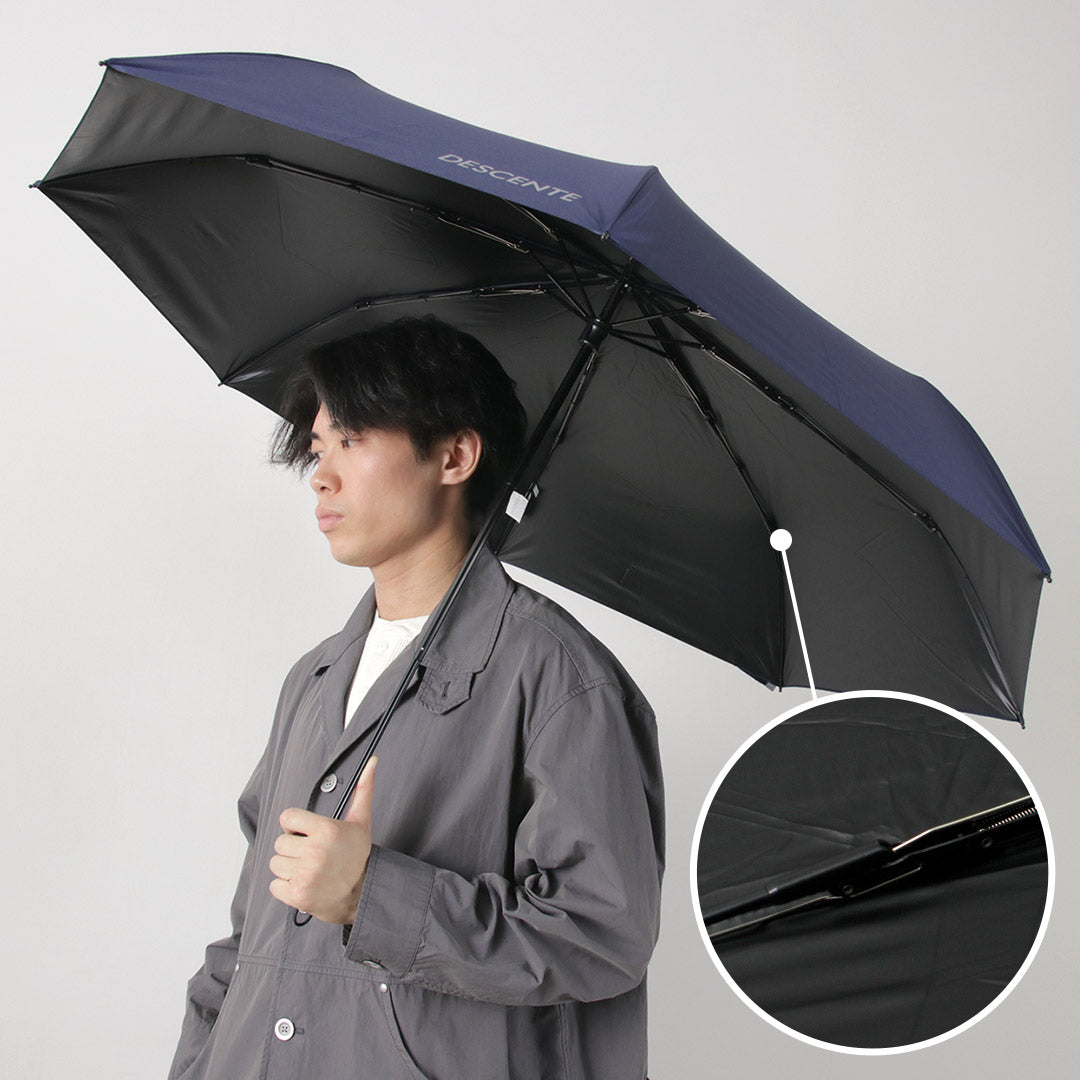 DESCENTE(デサント) エアロストリームアンブレラ2
