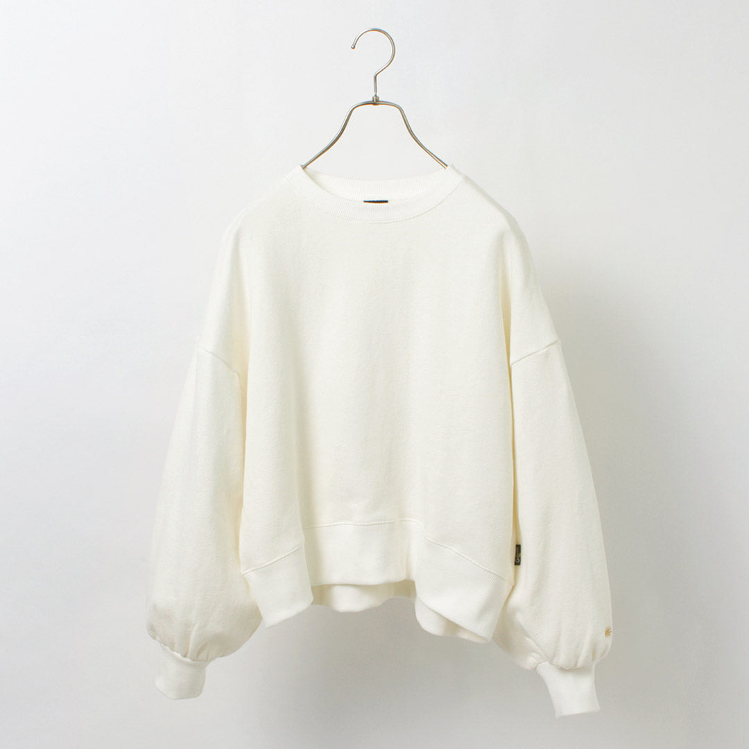 【50%OFF】GOHEMP(ゴーヘンプ) レクタングル クルースウェット