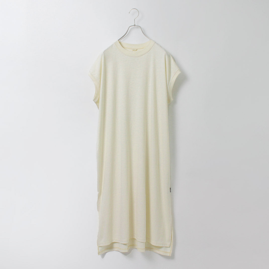 GOHEMP(ゴーヘンプ) ハニー スリーブレス ワンピース