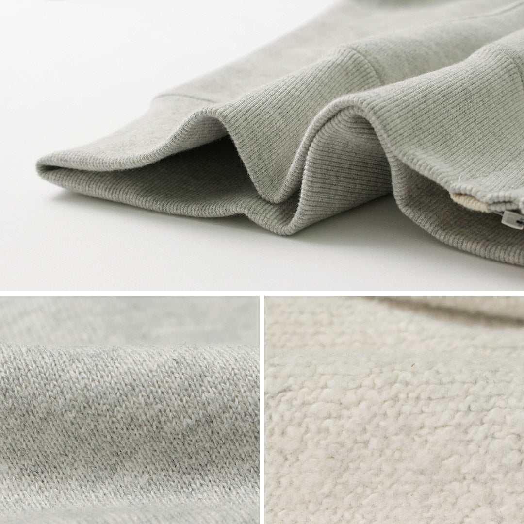 GOHEMP(ゴーヘンプ) ヘンプ ジップアップ フーディー