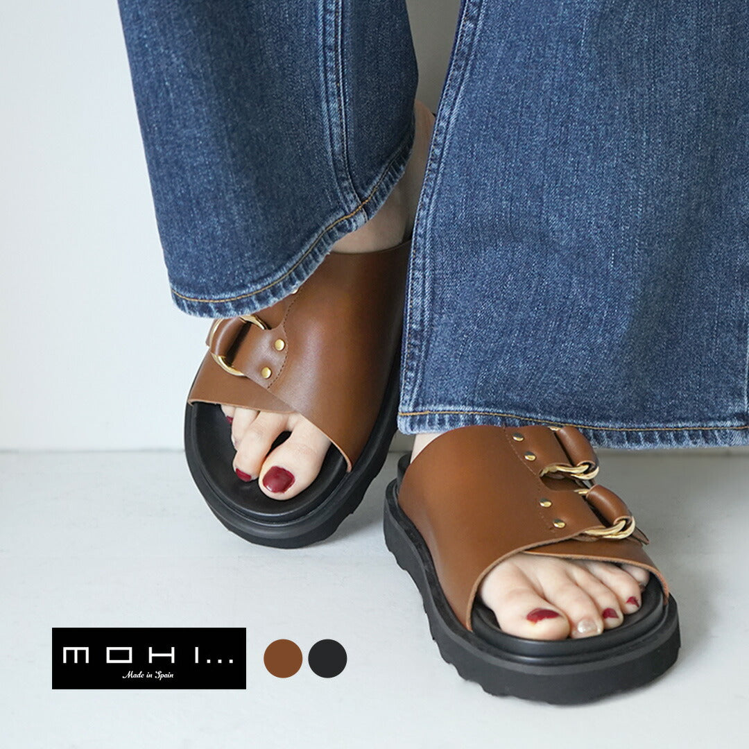 MOHI(モヒ) ダブルリング サンダル