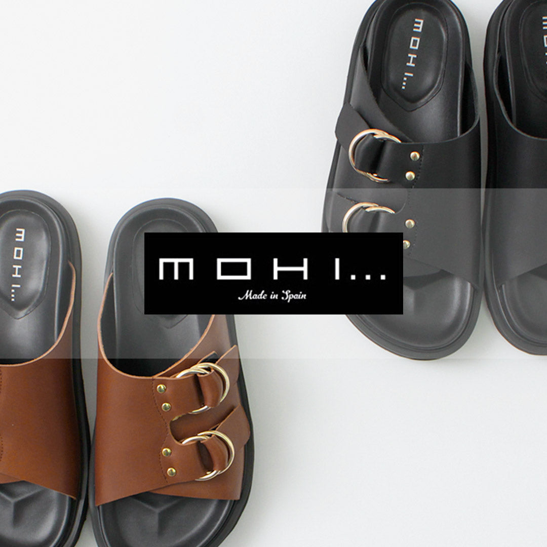 MOHI(モヒ) ダブルリング サンダル