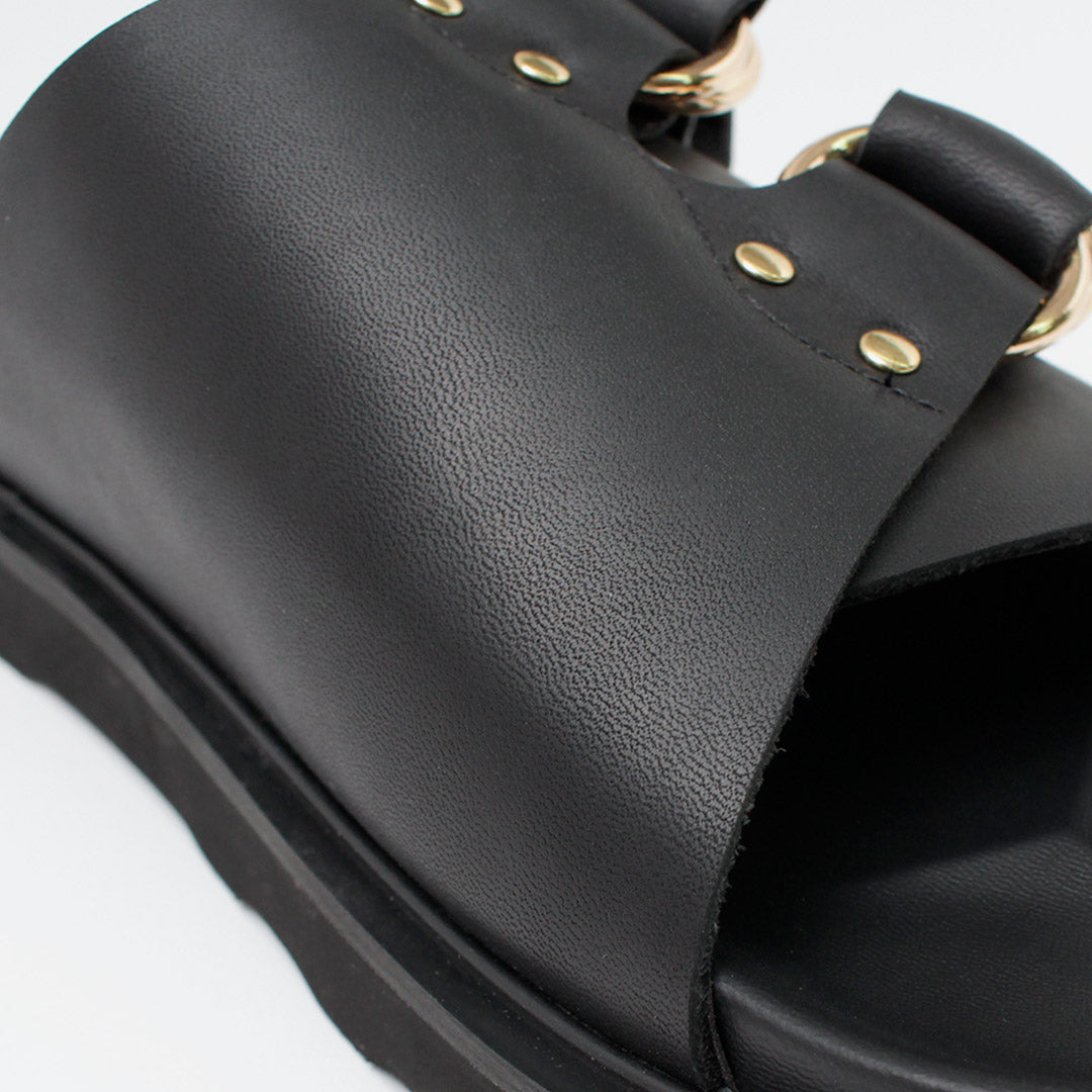 MOHI(モヒ) ダブルリング サンダル