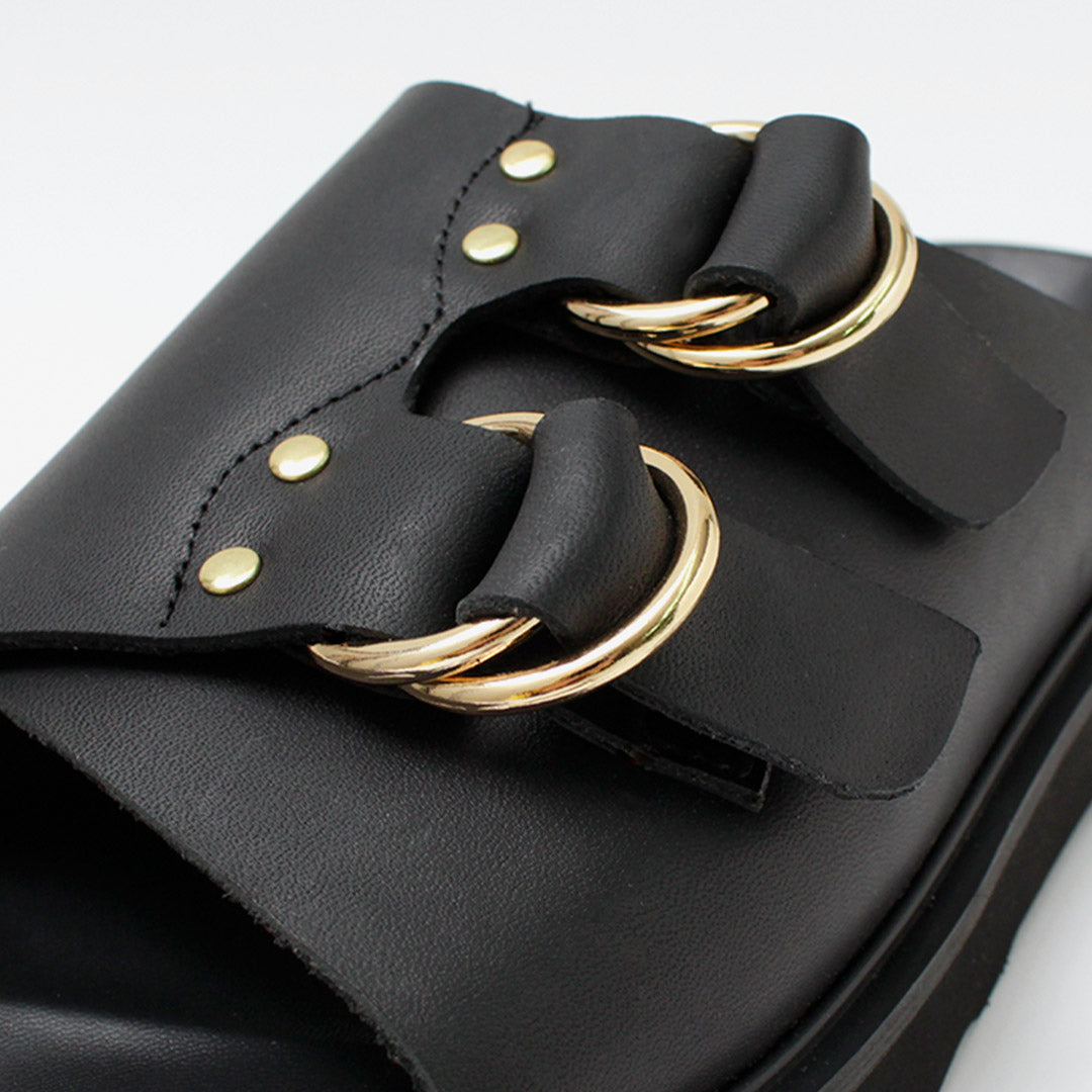 MOHI(モヒ) ダブルリング サンダル