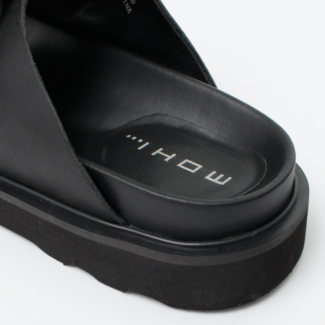 MOHI(モヒ) ダブルリング サンダル