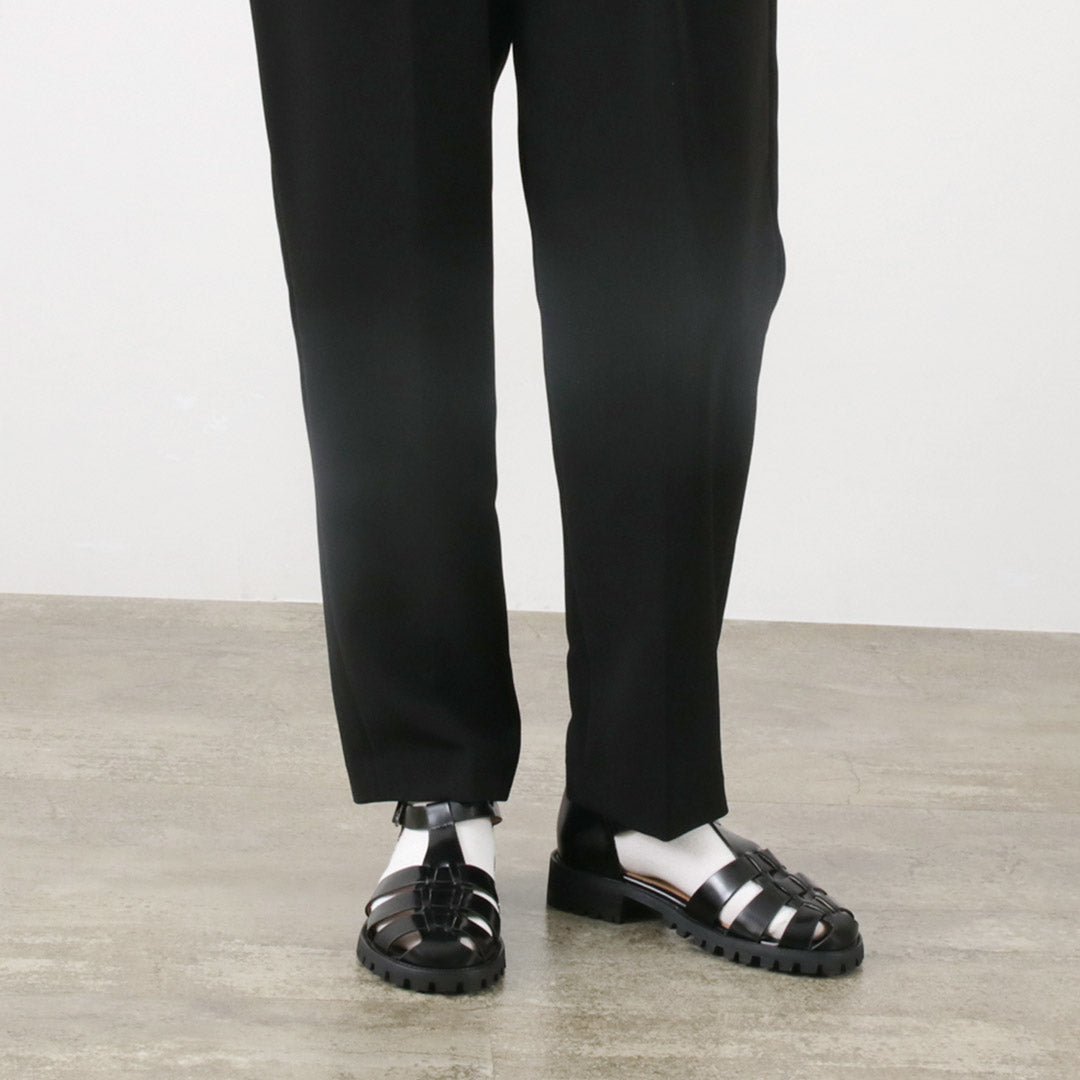 【20%OFF】ARTESANOS(アルテサノス) グルカ サンダル