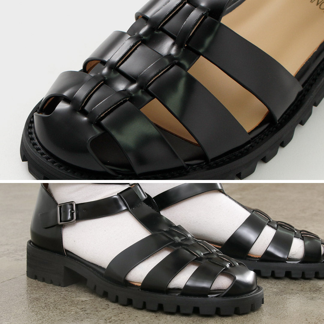 【20%OFF】ARTESANOS(アルテサノス) グルカ サンダル