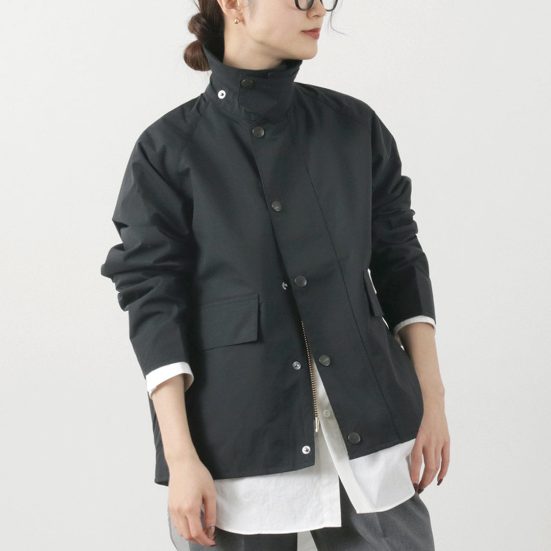 BARBOUR(バブアー) ボロウデール ショートレングスジャケット w