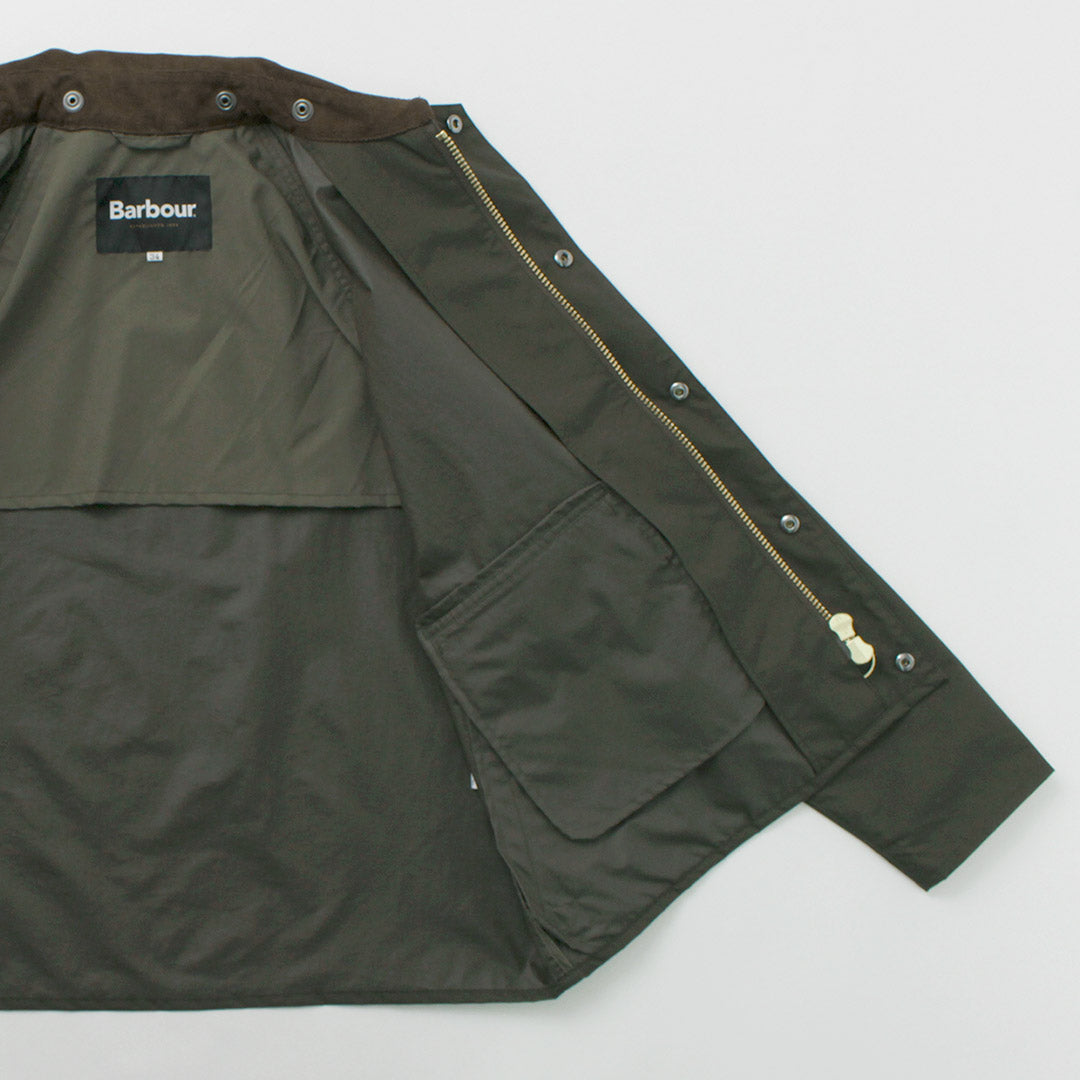BARBOUR(バブアー) ボロウデール ショートレングスジャケット w