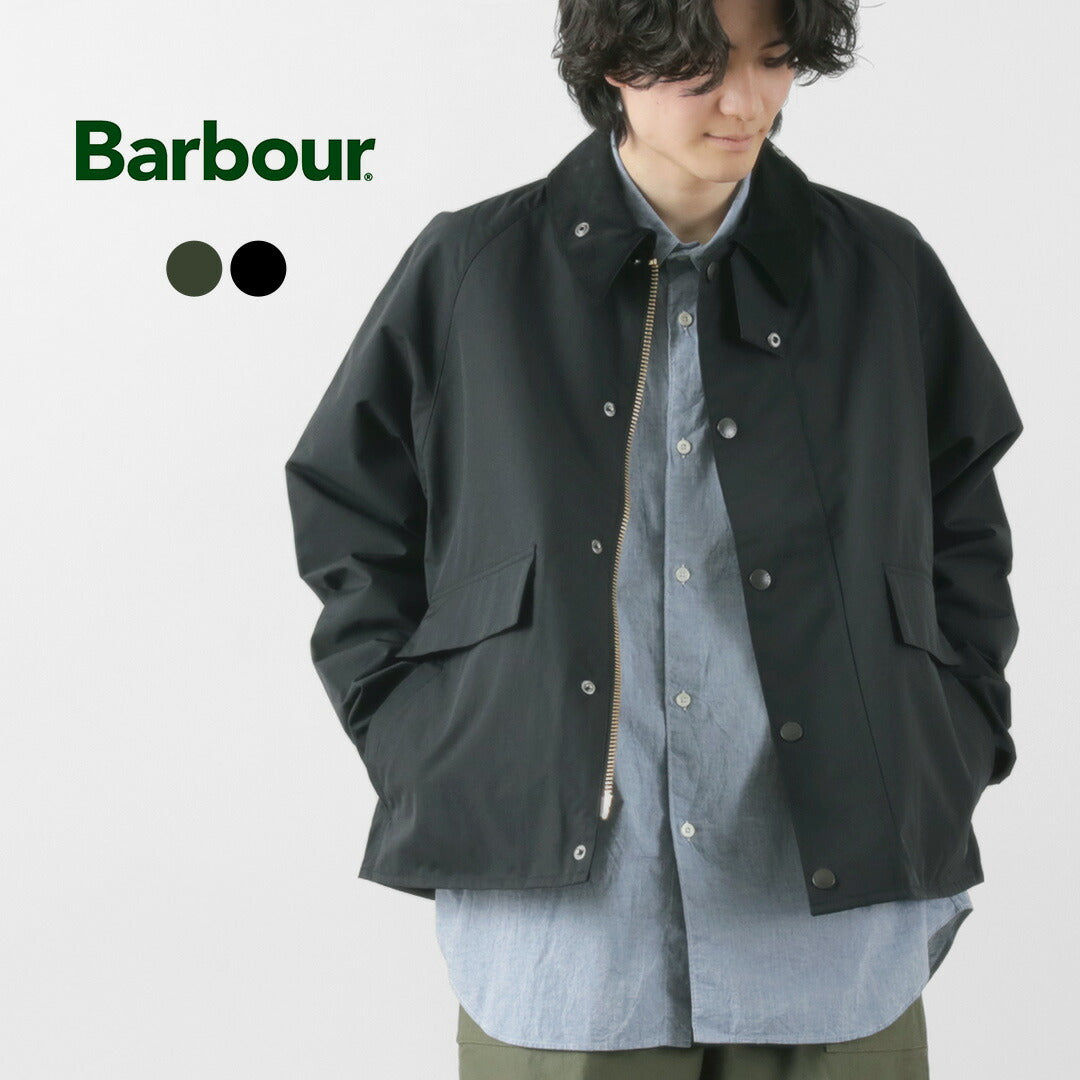 BARBOUR(バブアー) ボロウデール ショートレングスジャケット