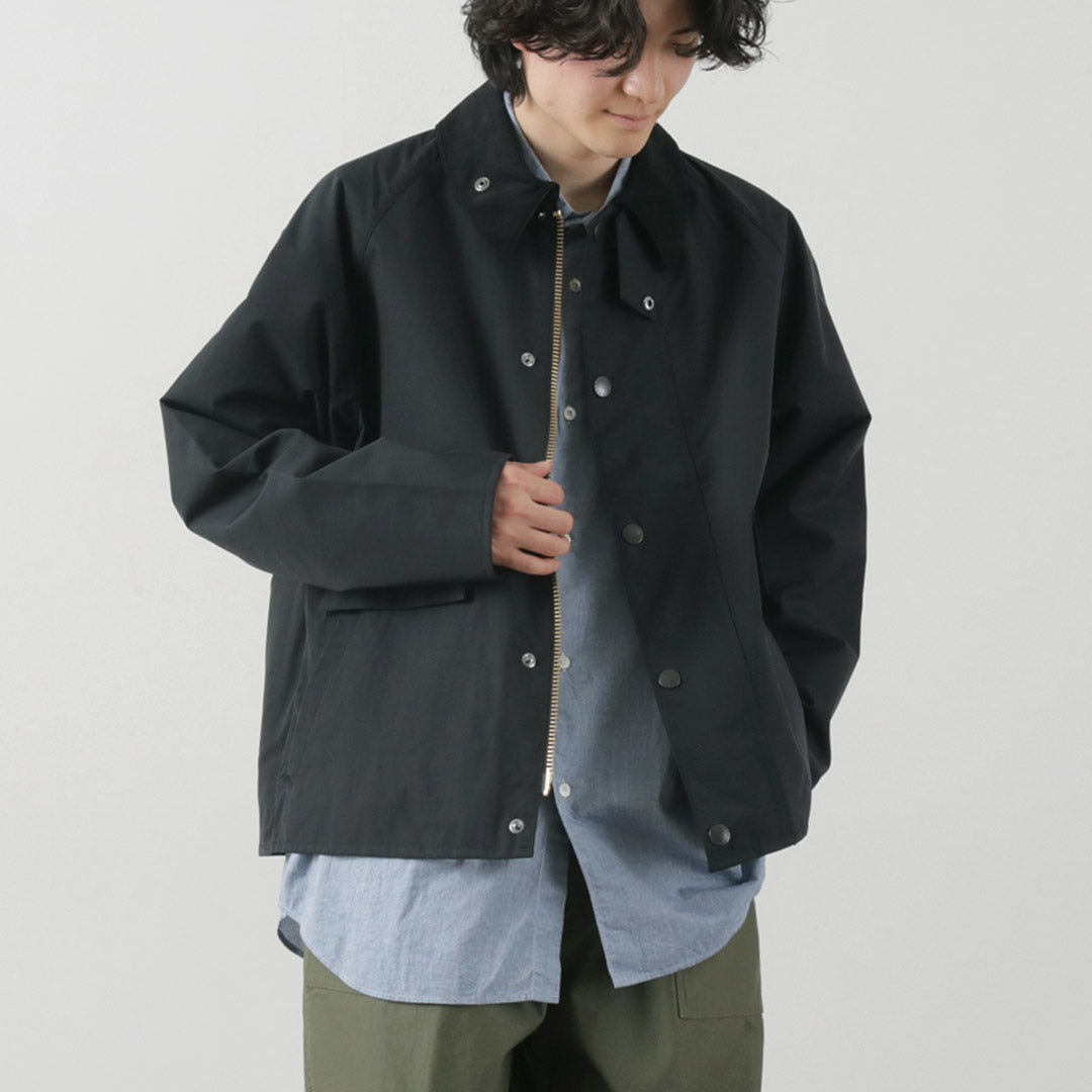 BARBOUR(バブアー) ボロウデール ショートレングスジャケット
