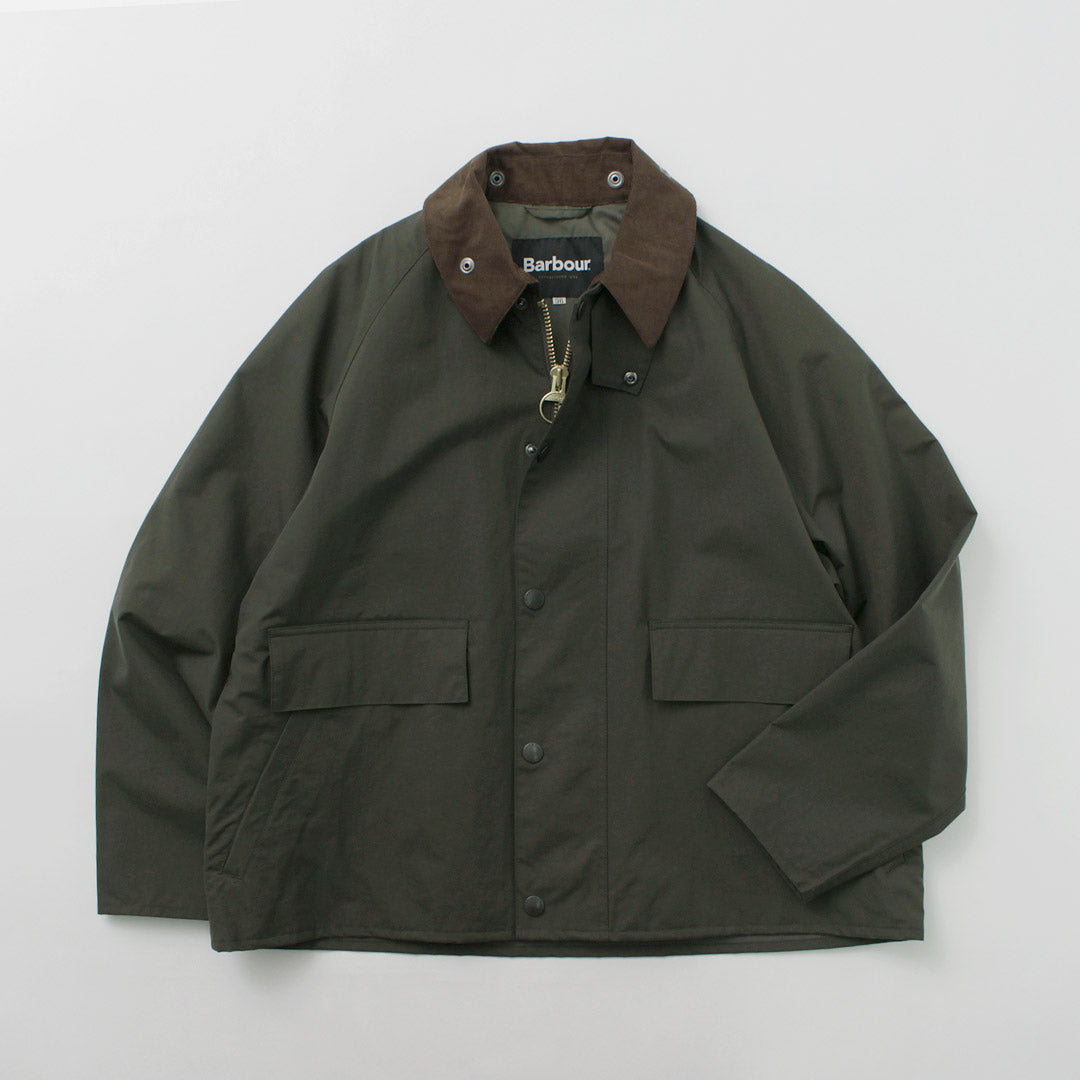 BARBOUR(バブアー) ボロウデール ショートレングスジャケット