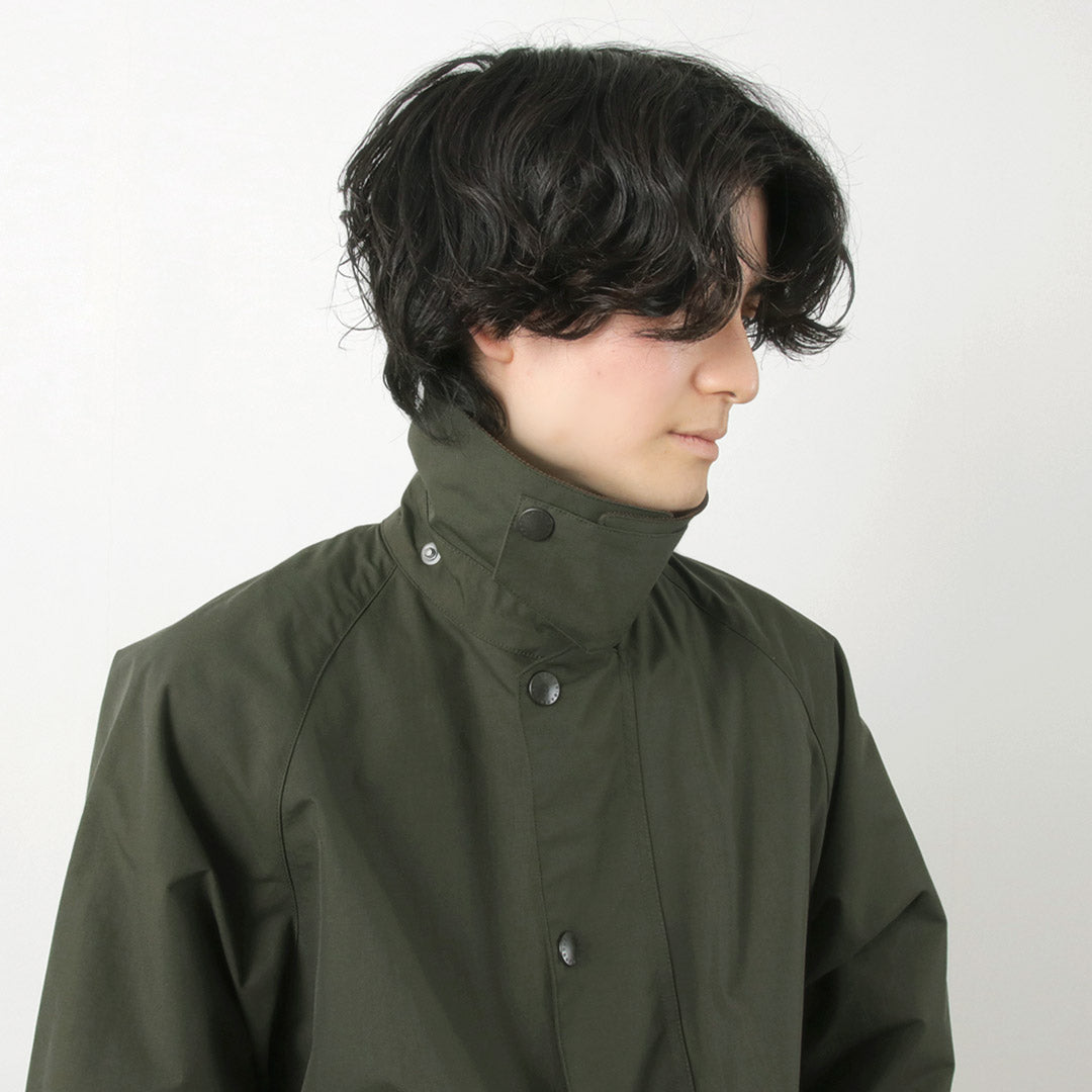 BARBOUR(バブアー) ボロウデール ショートレングスジャケット