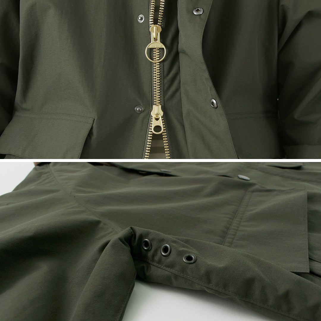BARBOUR(バブアー) ボロウデール ショートレングスジャケット