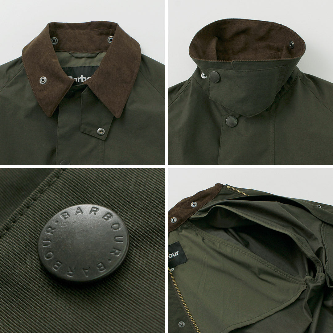 BARBOUR(バブアー) ボロウデール ショートレングスジャケット