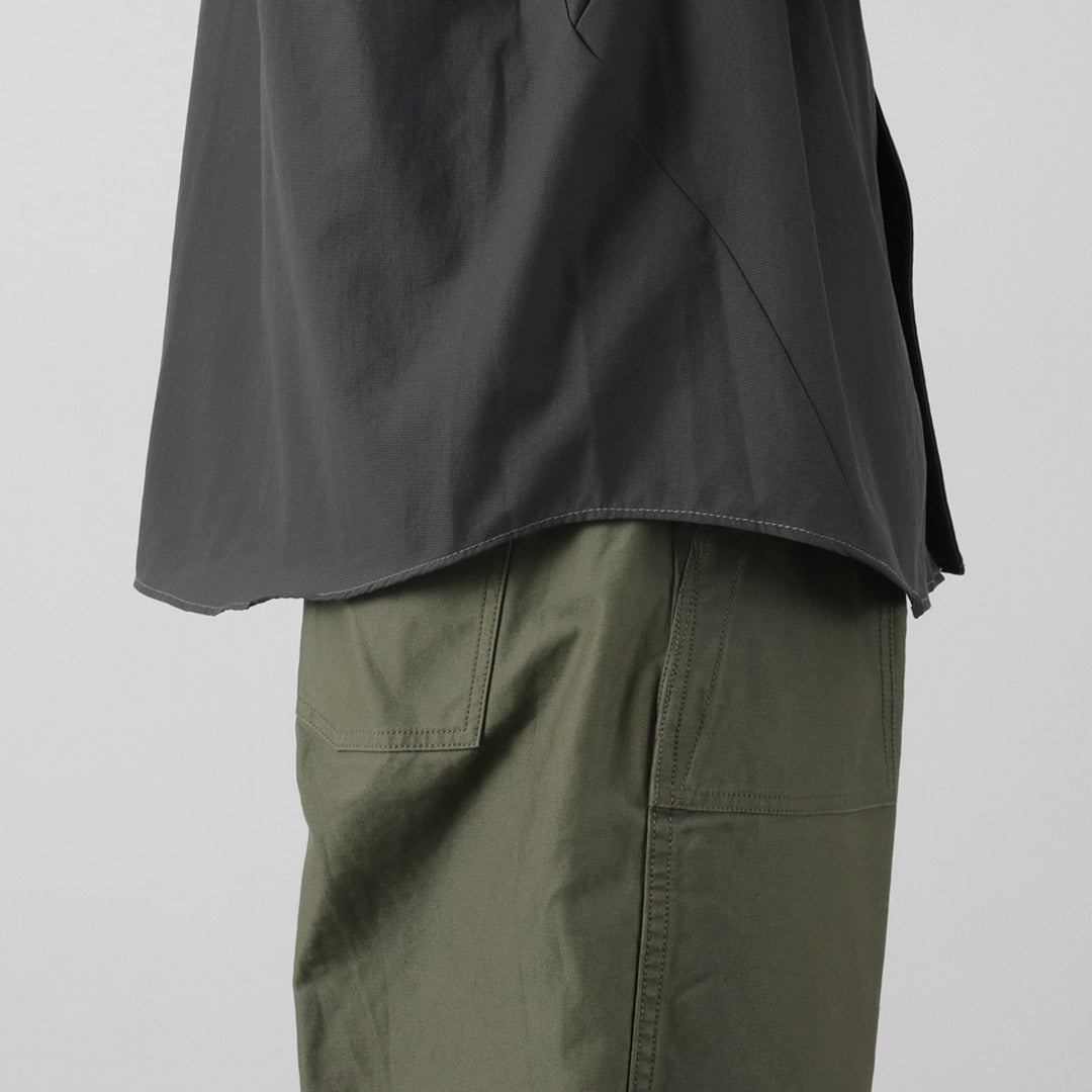 AND WANDER(アンドワンダー) ドライ ブリザブル フーディー