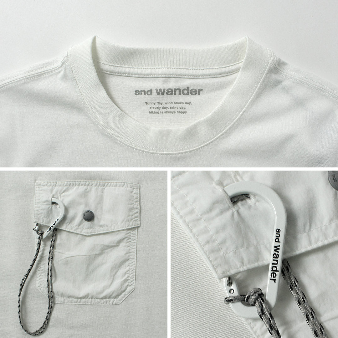 ANDWANDER(アンドワンダー)