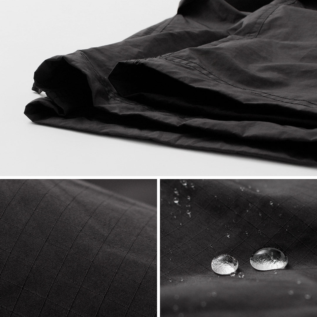 【30%OFF】AND WANDER(アンドワンダー) オーバーサイズ カーゴパンツ 2023年モデル