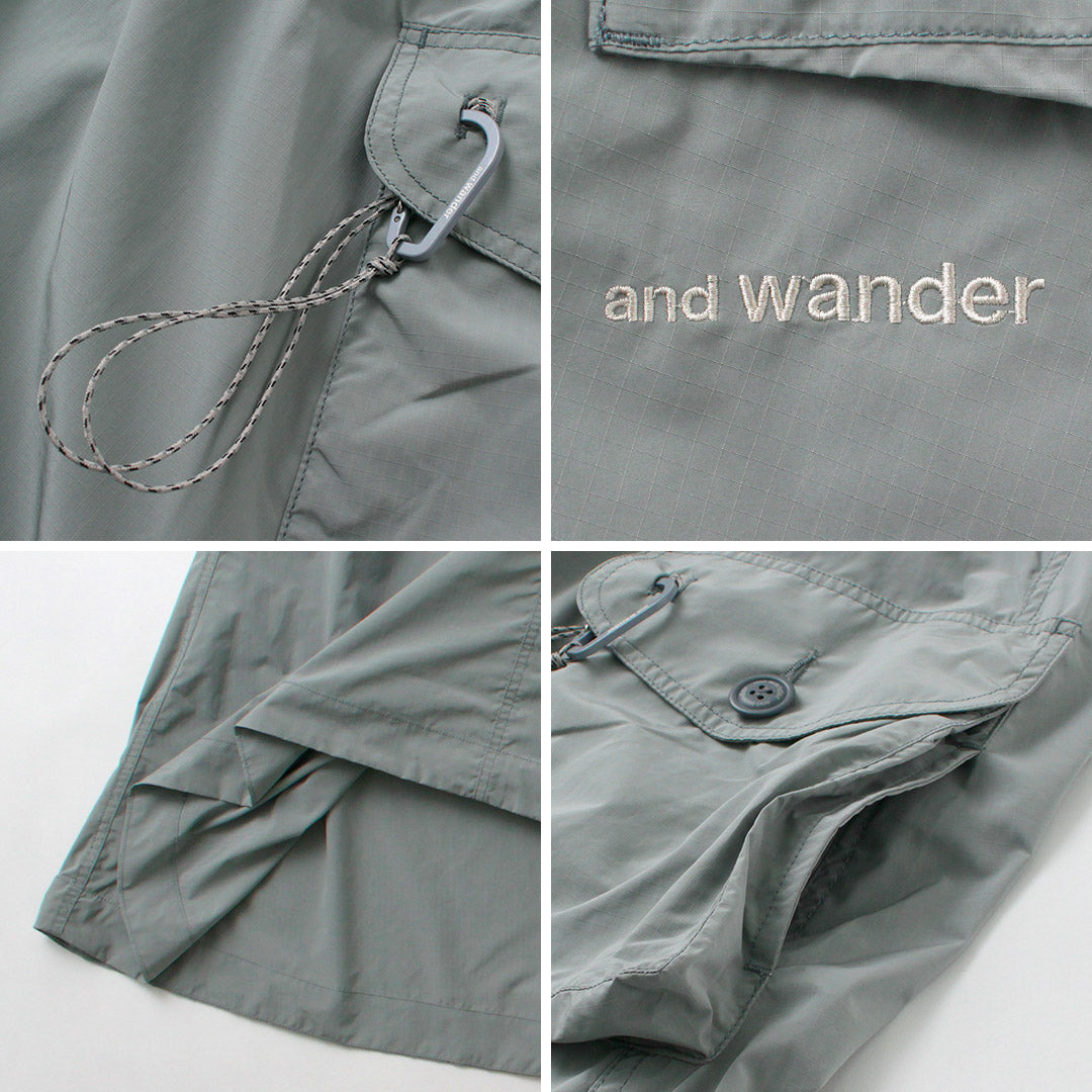 ANDWANDER(アンドワンダー)