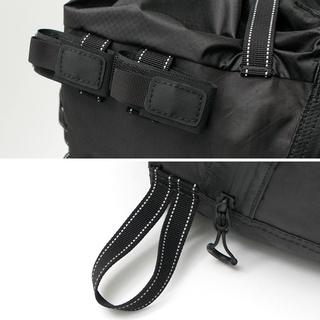 AND WANDER(アンドワンダー) エコパック 30L バックパック