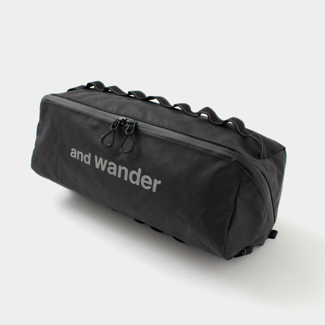 AND WANDER(アンドワンダー) エコパック エクスパンション サック 2024年モデル