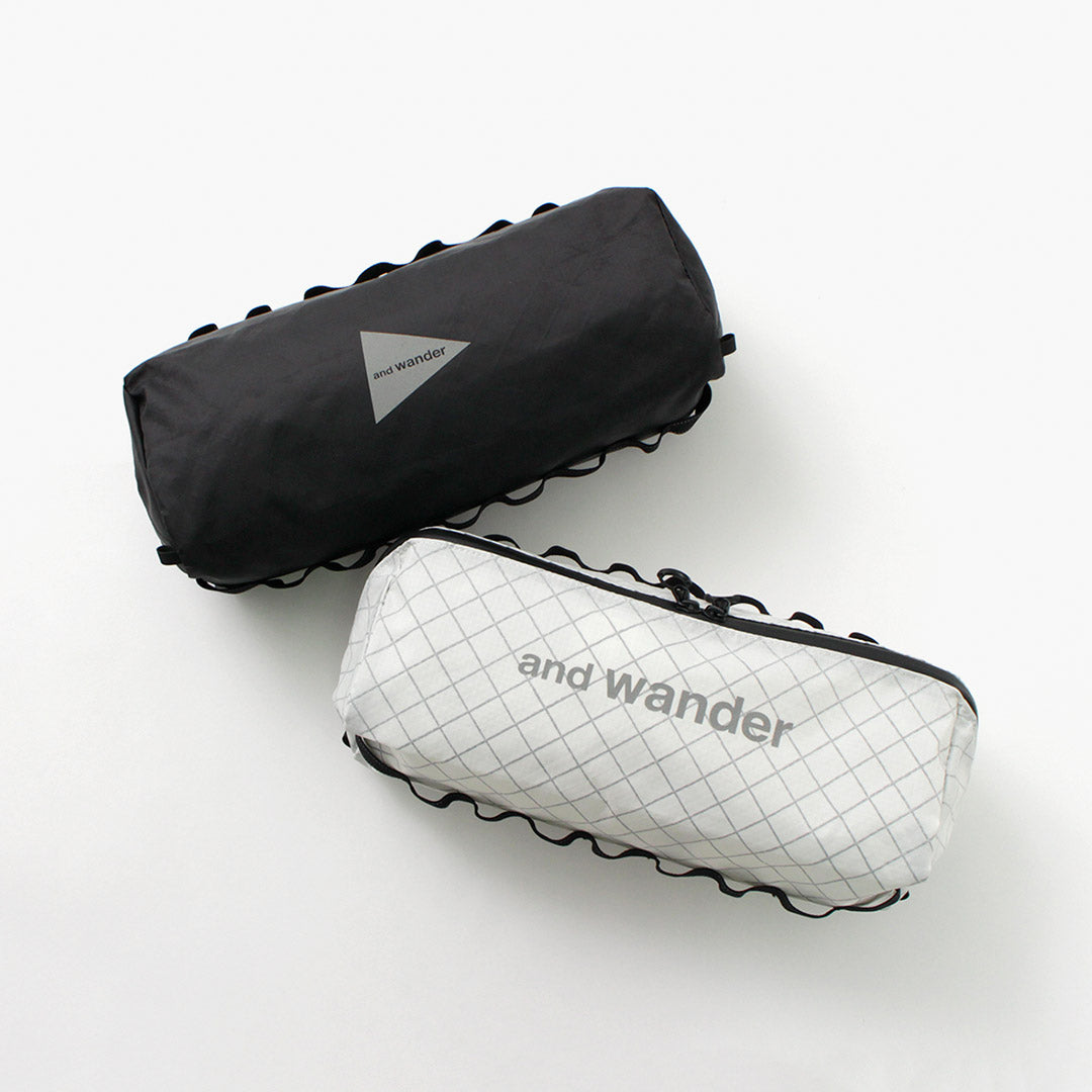 AND WANDER(アンドワンダー) エコパック エクスパンション サック 2024年モデル