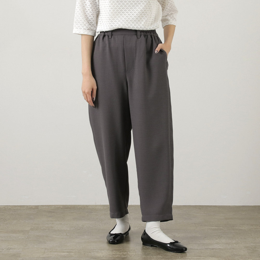 【20%OFF】KELEN(ケレン) ROY テーパード トラウザー