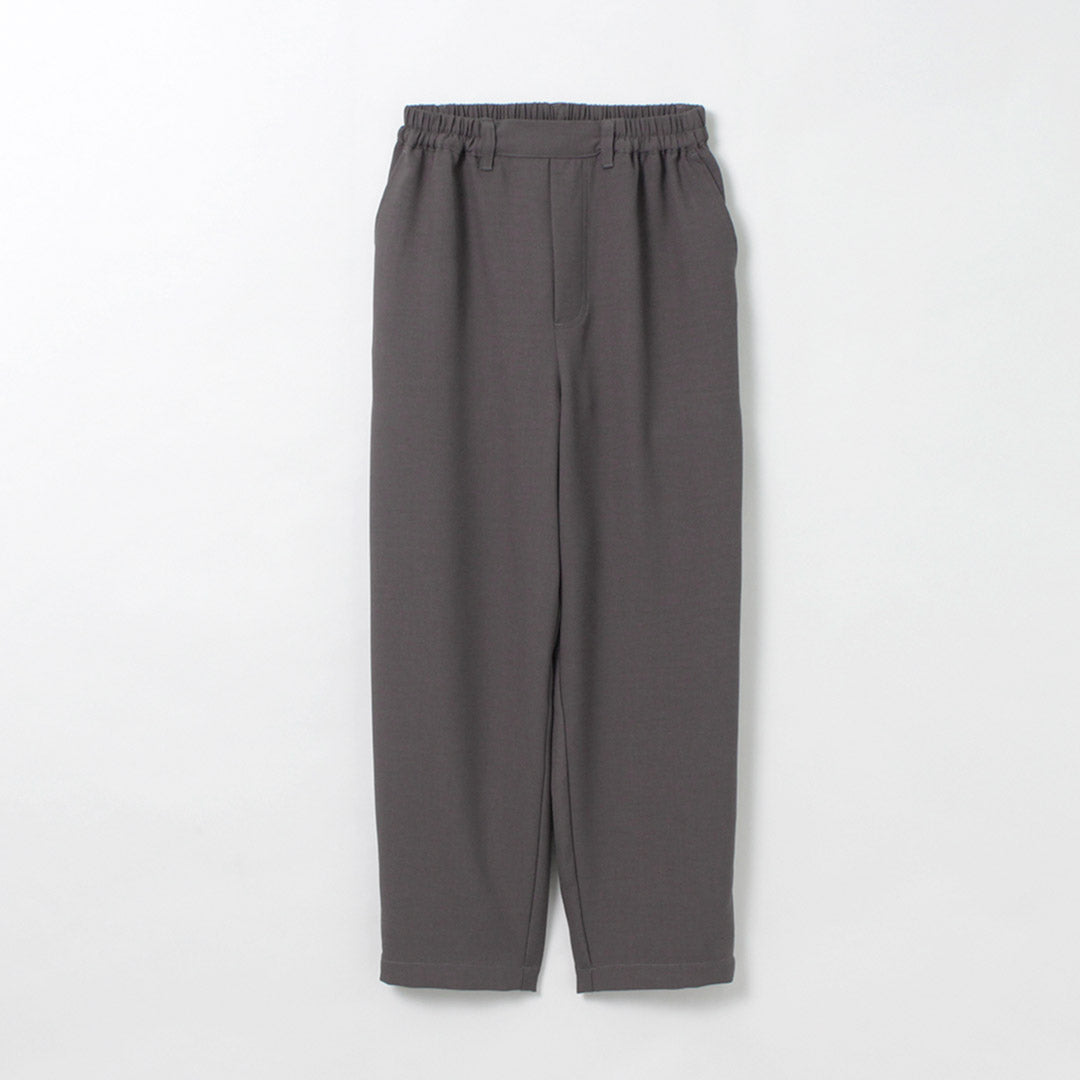 【20%OFF】KELEN(ケレン) ROY テーパード トラウザー