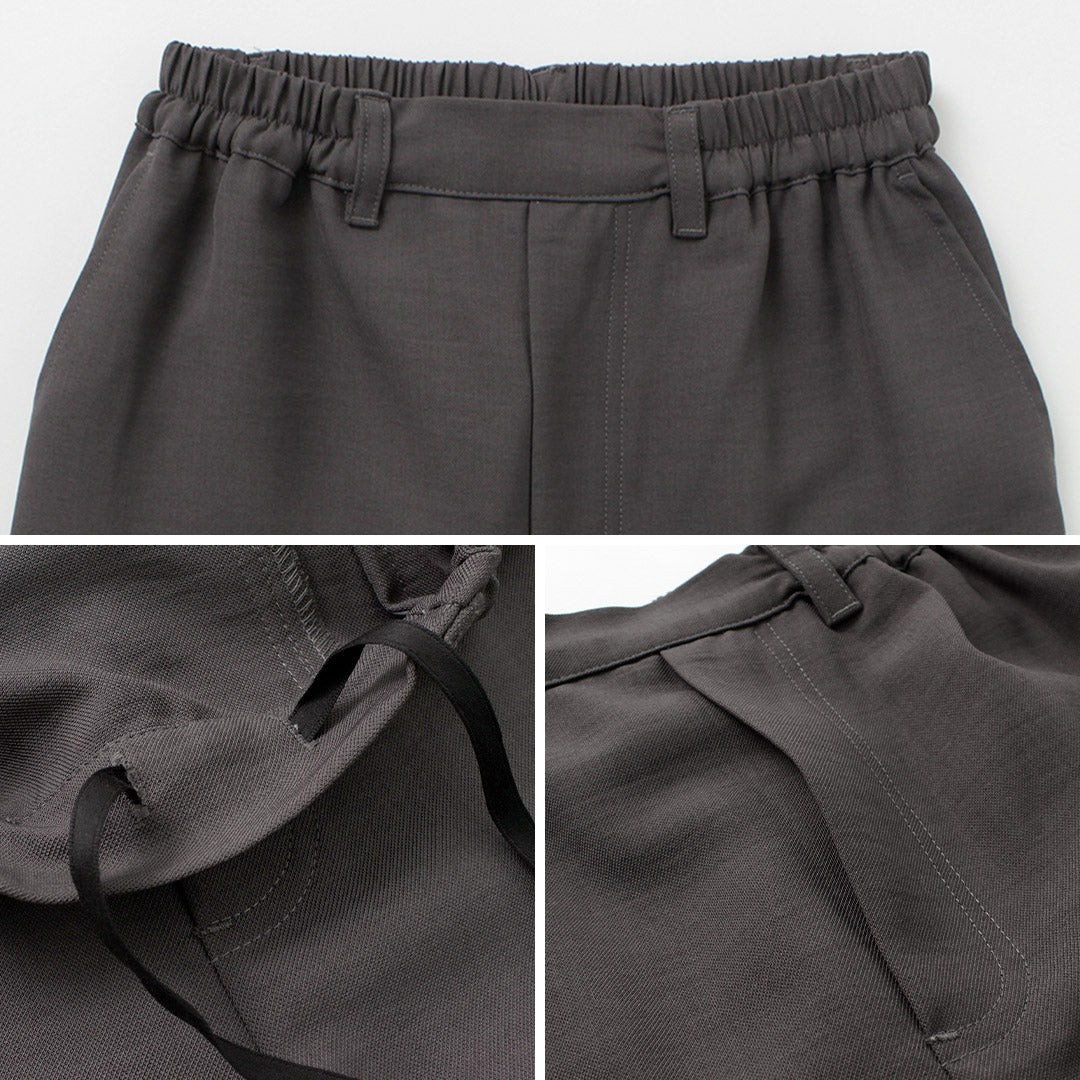 【20%OFF】KELEN(ケレン) ROY テーパード トラウザー