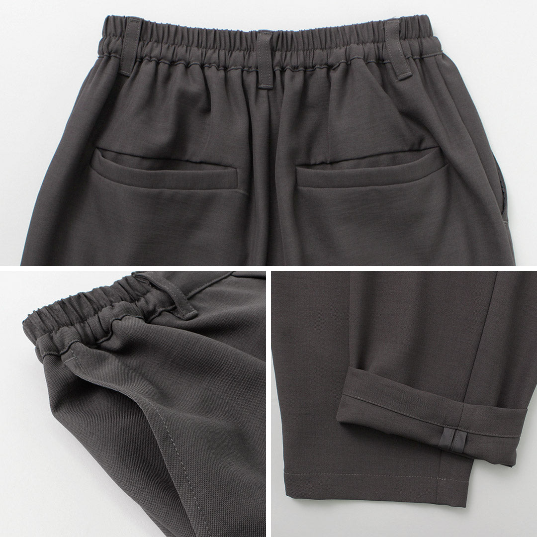 【20%OFF】KELEN(ケレン) ROY テーパード トラウザー
