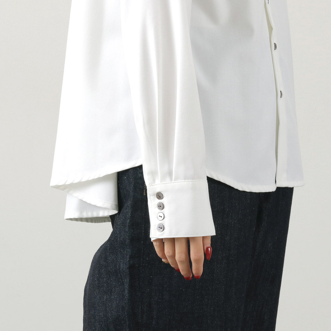 KELEN(ケレン) ES バックフレア ブラウス