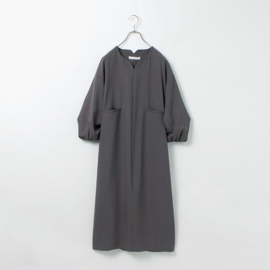 【50%OFF】KELEN(ケレン) LECOL デザインネック ドレス