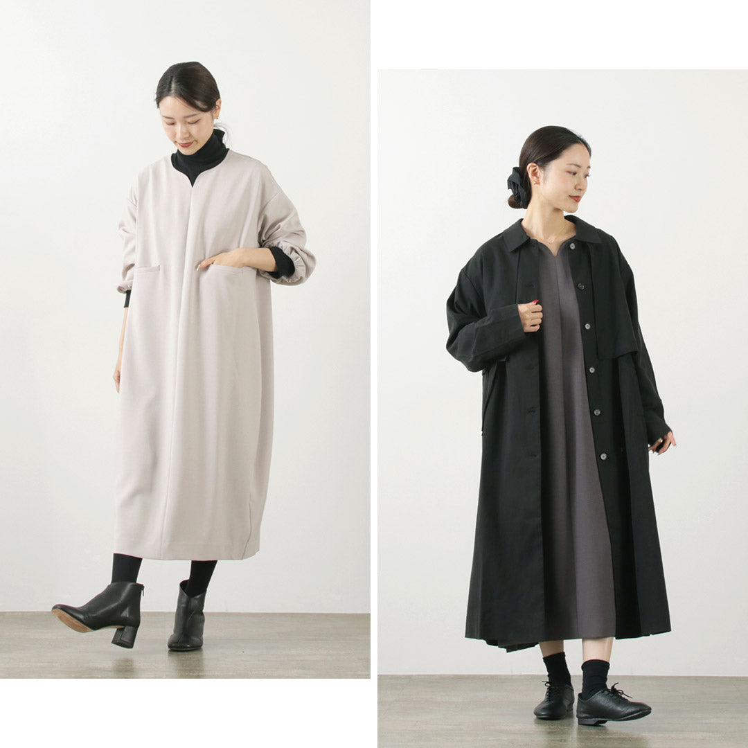 【50%OFF】KELEN(ケレン) LECOL デザインネック ドレス