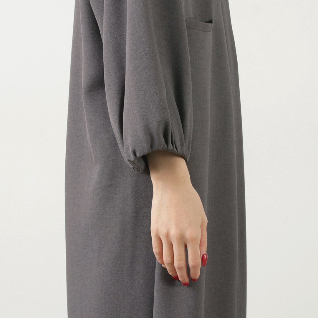 【50%OFF】KELEN(ケレン) LECOL デザインネック ドレス