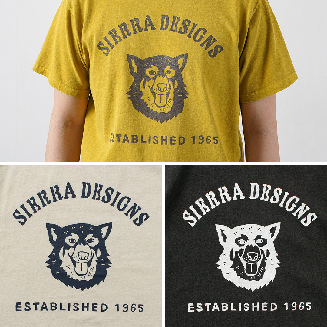 SIERRADESIGNS(シエラデザインズ)