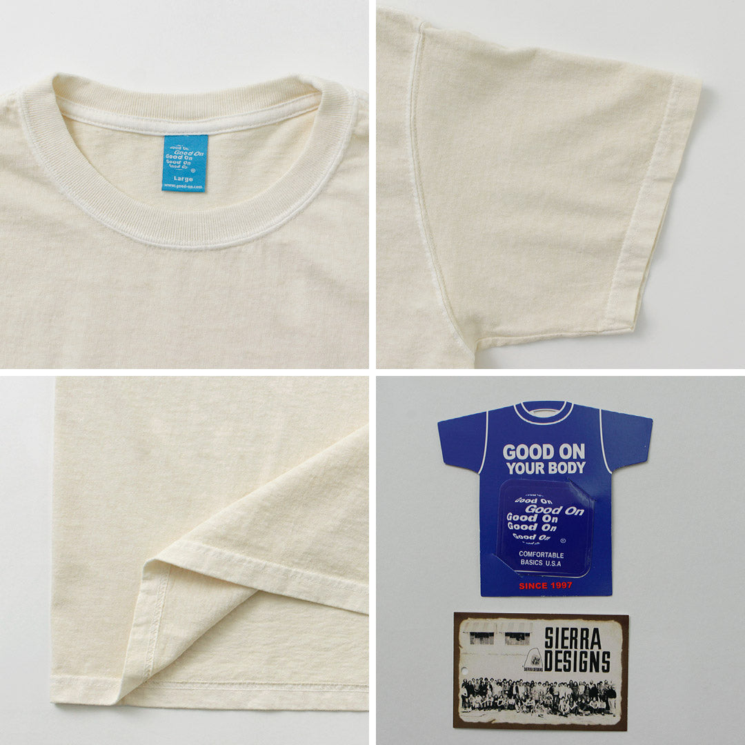 SIERRA DESIGNS(シエラデザインズ) ドッグ Tシャツ