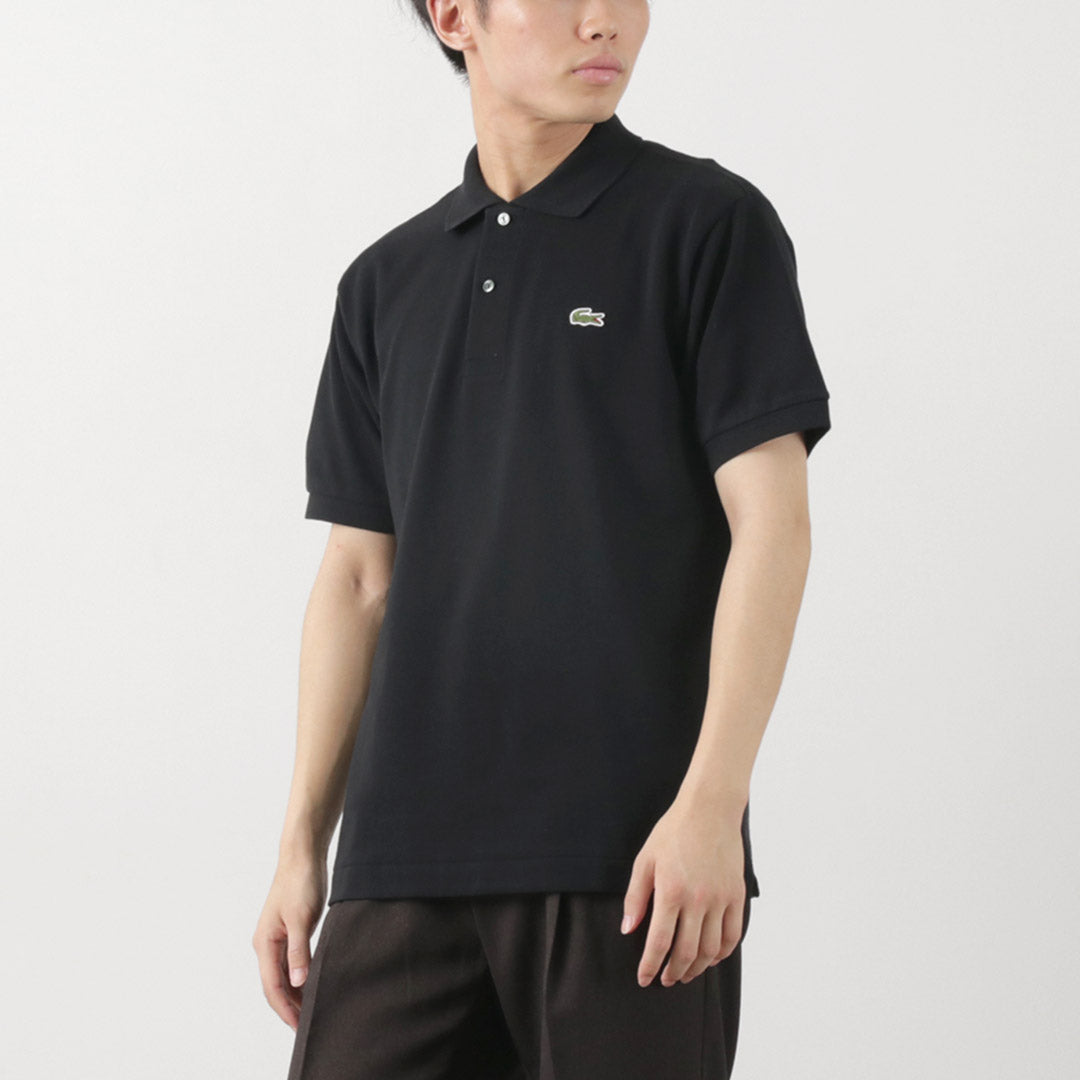 LACOSTE(ラコステ) L.12.12 ポロシャツ 日本製 2024年モデル