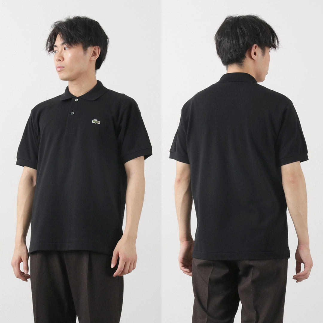 LACOSTE(ラコステ) L.12.12 ポロシャツ 日本製 2024年モデル