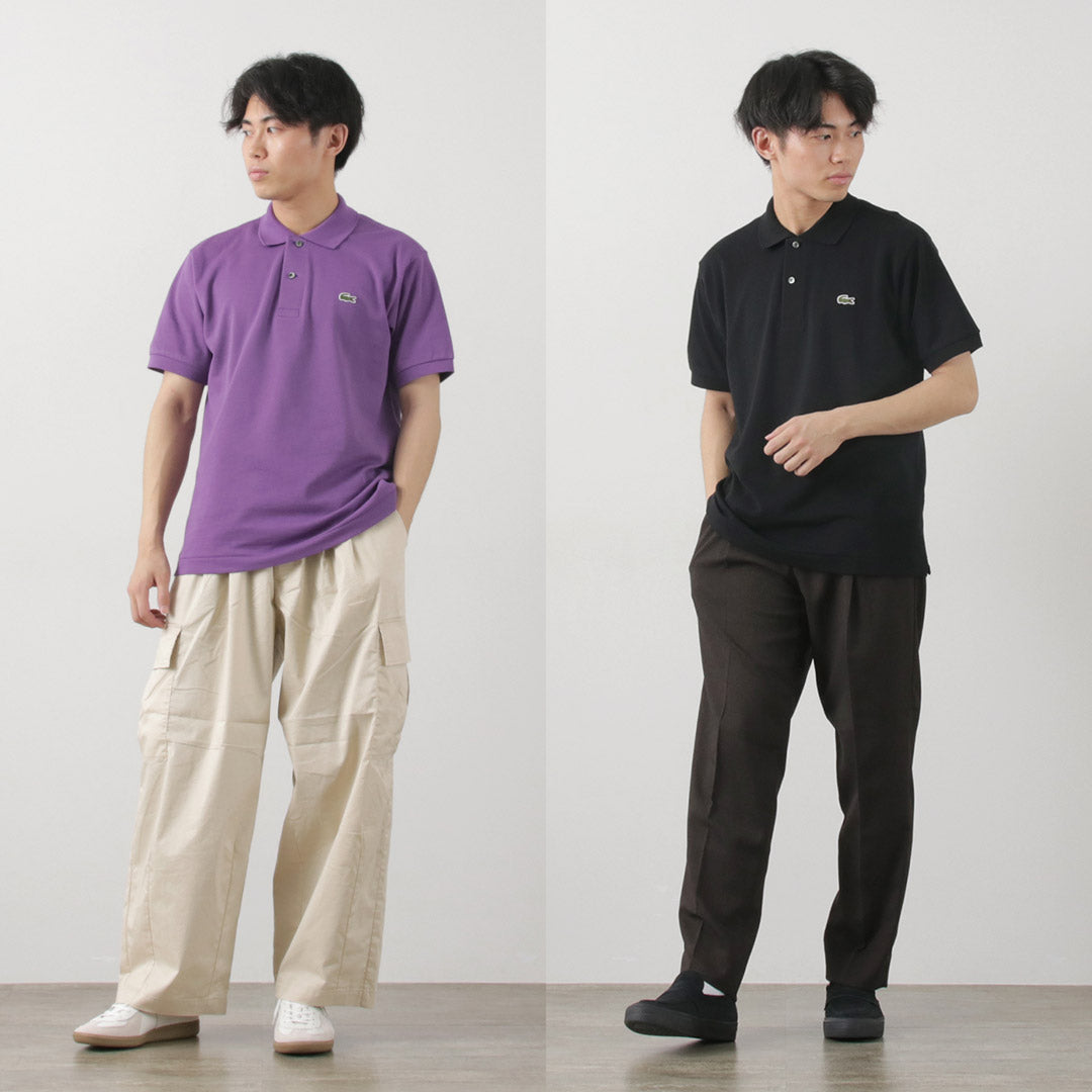 LACOSTE(ラコステ) L.12.12 ポロシャツ 日本製 2024年モデル