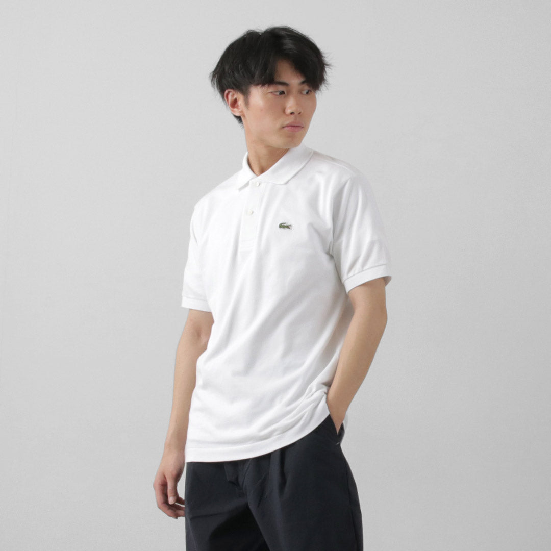 LACOSTE(ラコステ) L.12.12 ポロシャツ 日本製 2024年モデル