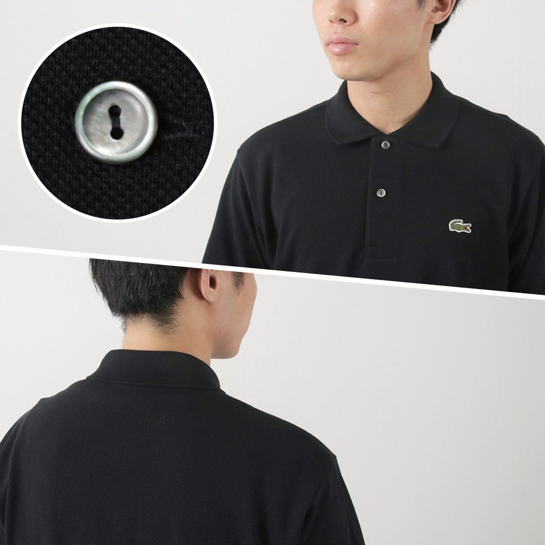 LACOSTE(ラコステ) L.12.12 ポロシャツ 日本製 2024年モデル