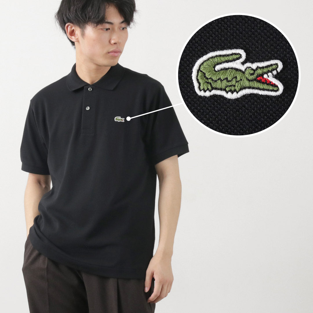 LACOSTE(ラコステ) L.12.12 ポロシャツ 日本製 2024年モデル