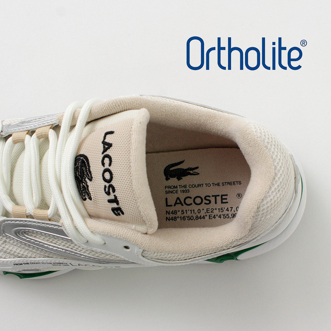 【50%OFF】LACOSTE(ラコステ) L003 2K24 124 1 SMA スニーカー