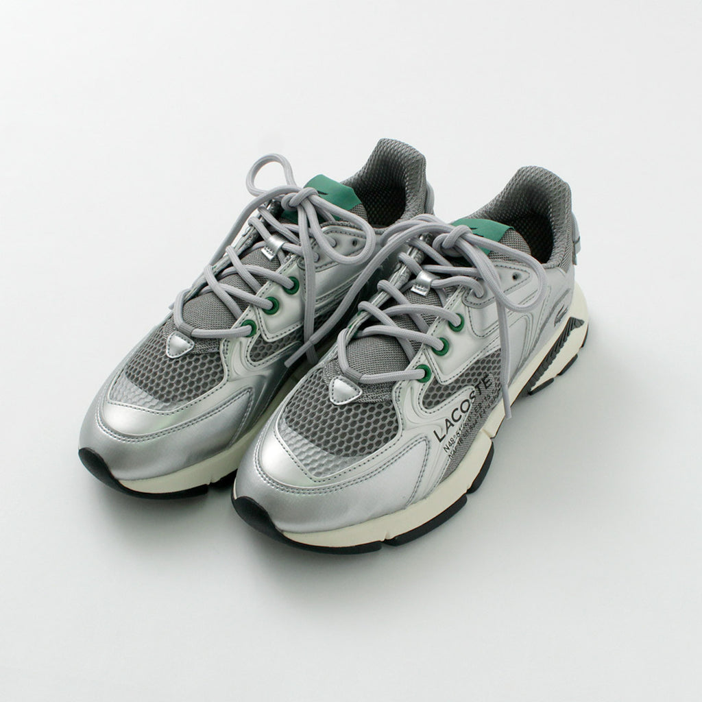 50％OFF】LACOSTE（ラコステ） L003 NEO 124 3 SMA スニーカー｜ROCOCO 