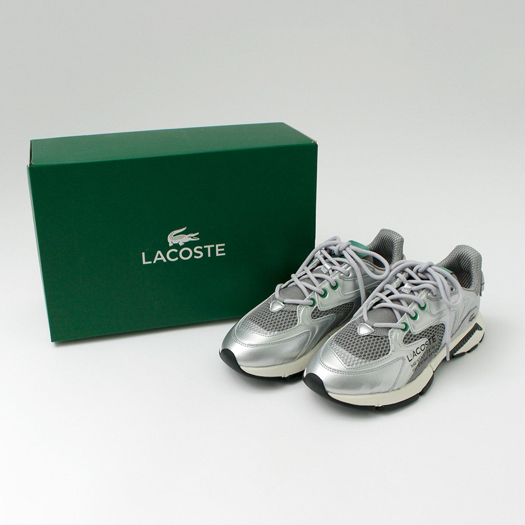 【50%OFF】LACOSTE(ラコステ) L003 NEO 124 3 SMA スニーカー