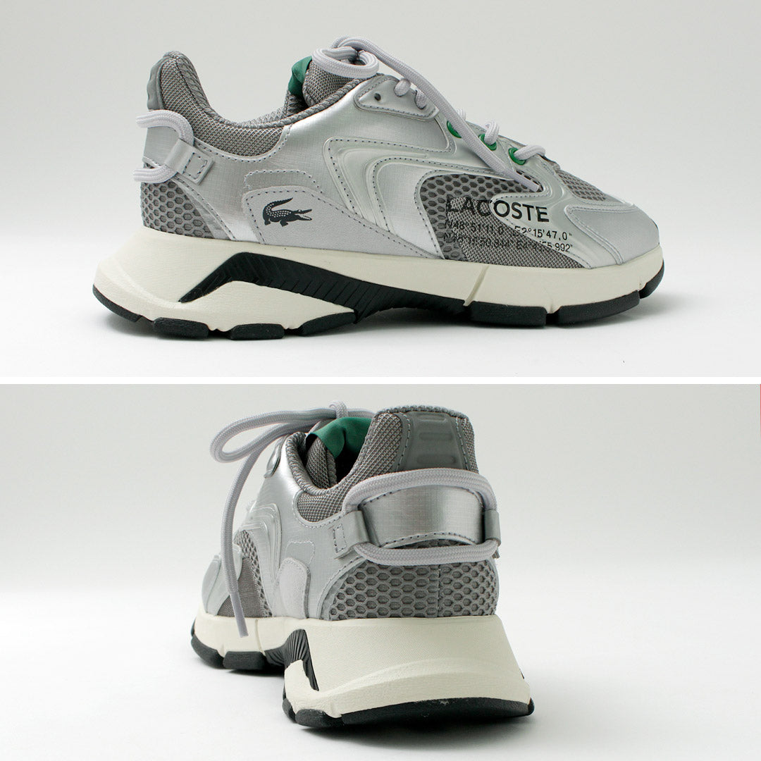 【50%OFF】LACOSTE(ラコステ) L003 NEO 124 3 SMA スニーカー