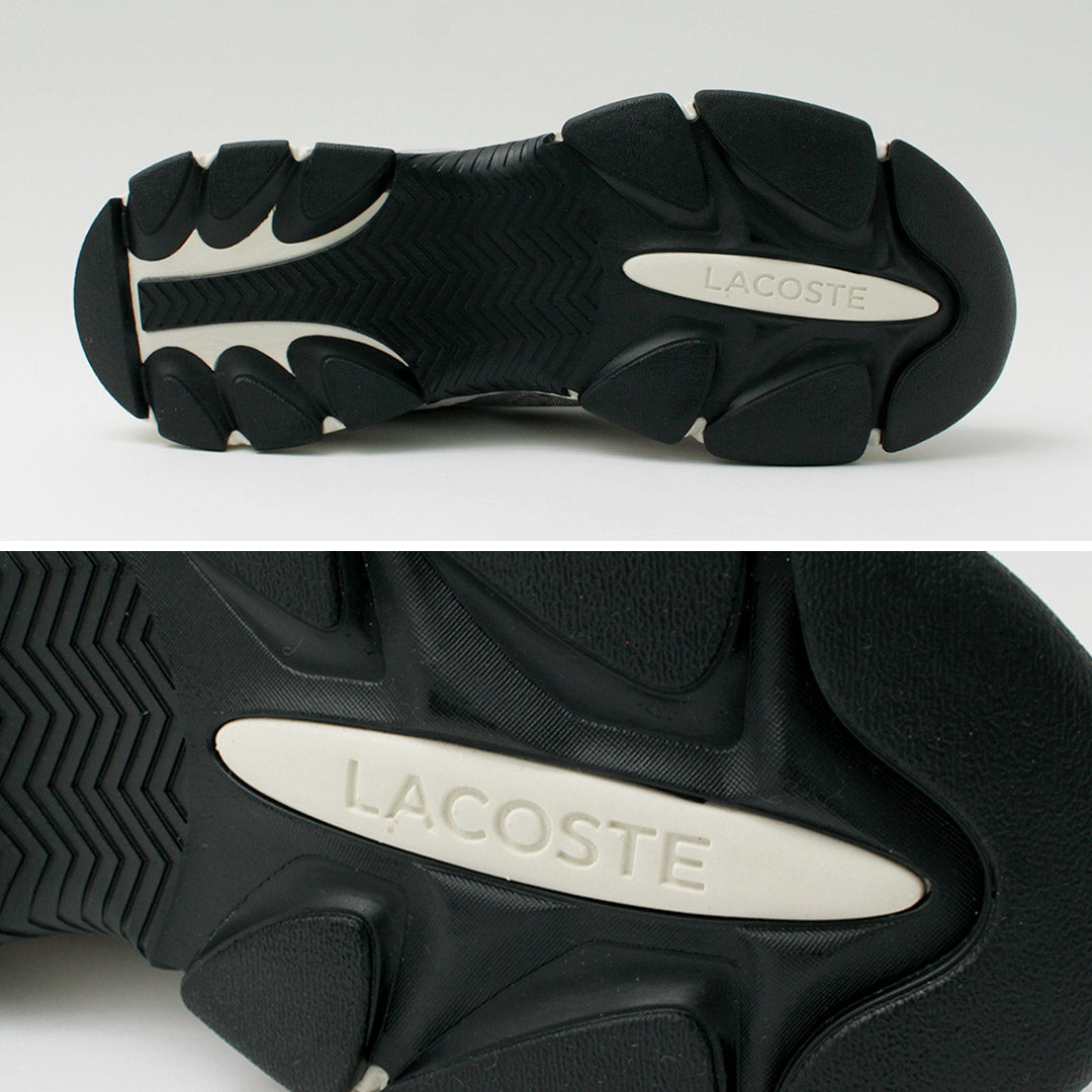 【50%OFF】LACOSTE(ラコステ) L003 NEO 124 3 SMA スニーカー